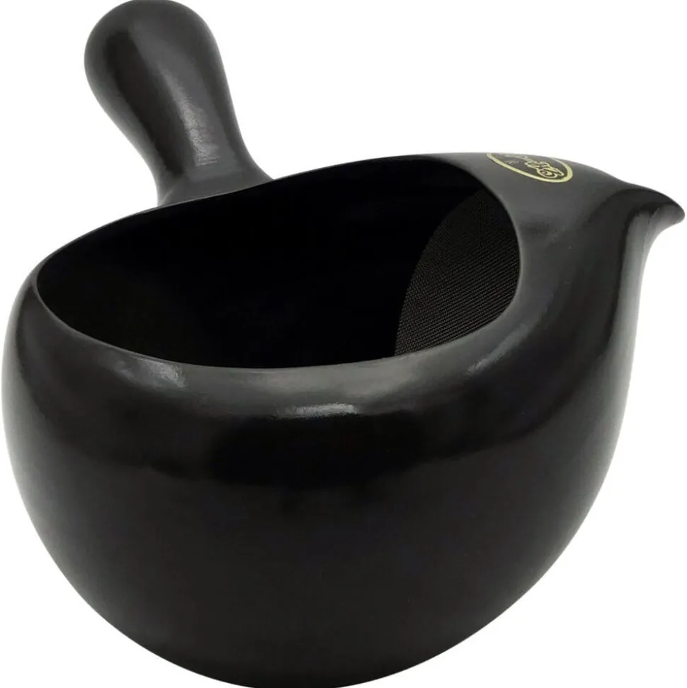 Offene Kyusu in Variationen