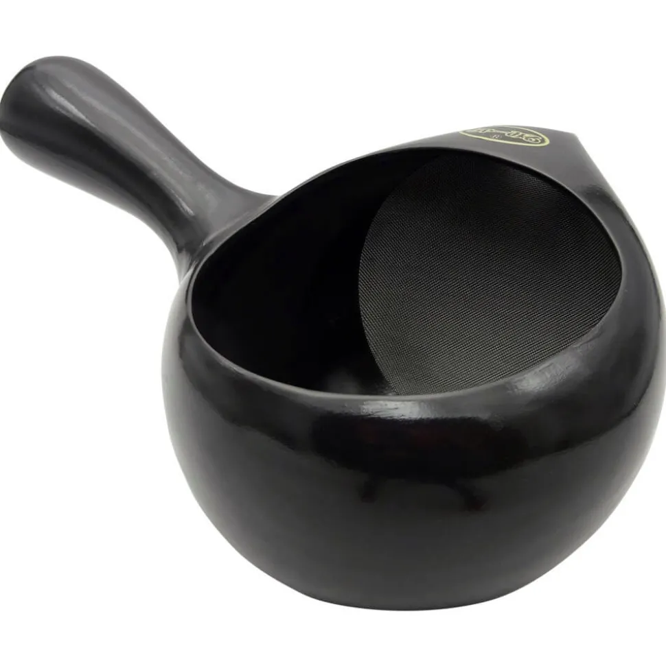 Offene Kyusu in Variationen