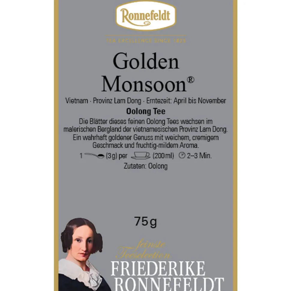 Oolong Golden Monsoon®