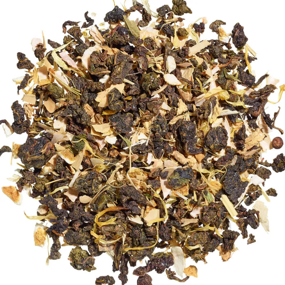 Oolong Orange & Vanilla