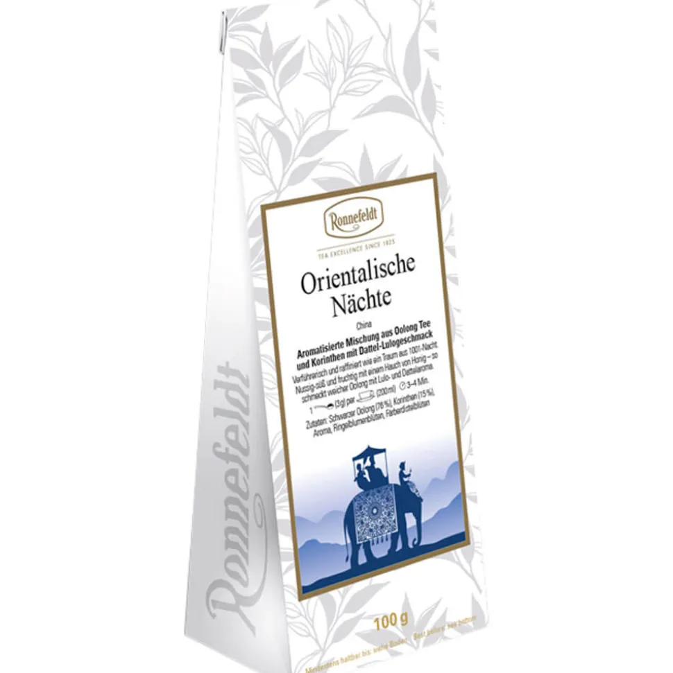 Oolong Orientalische Nächte