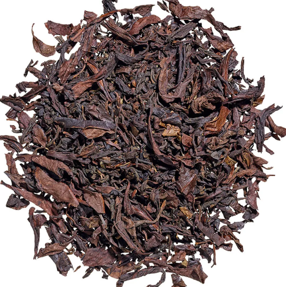 Oolong schwarz ausgebaut