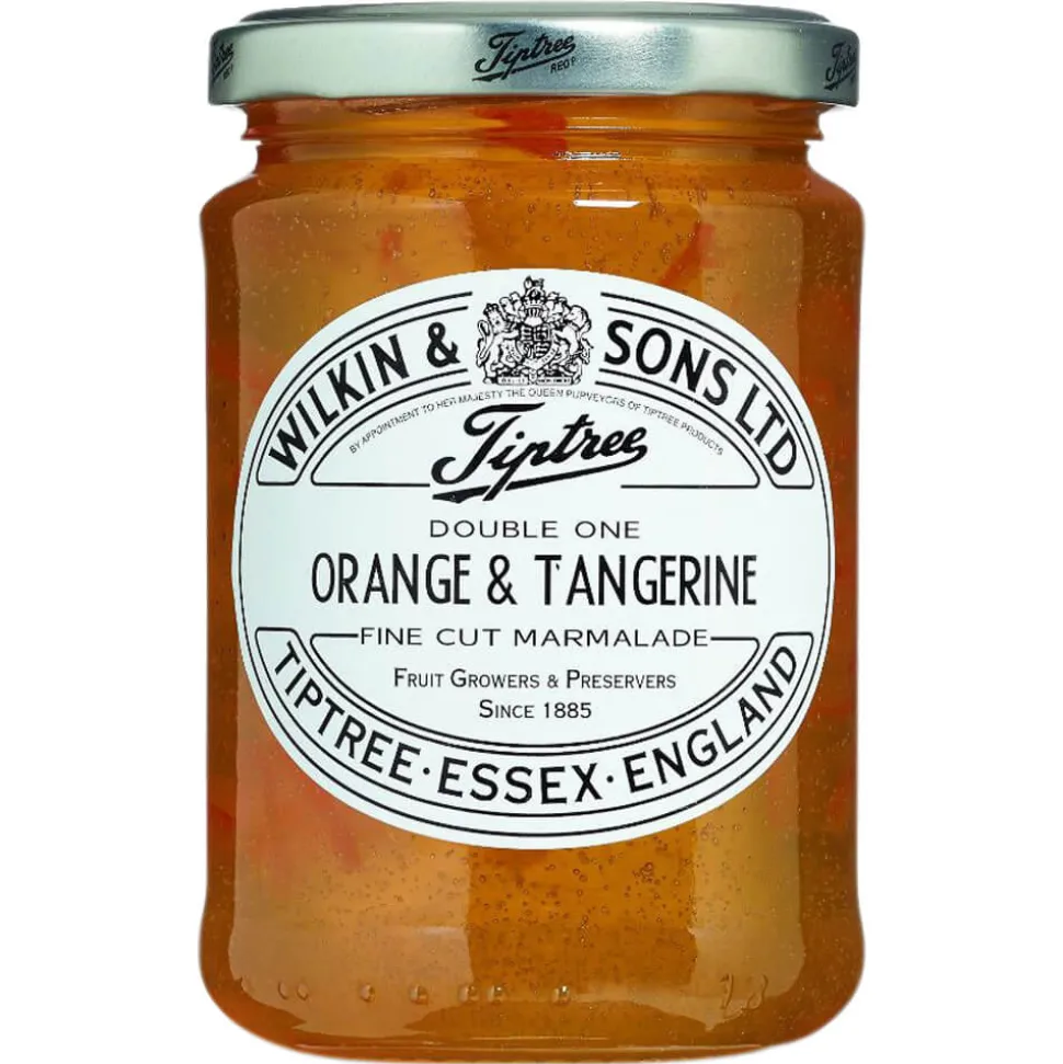 Orange & Tangerine Marmelade