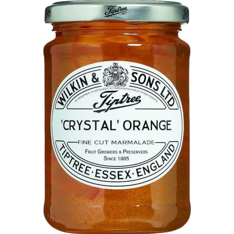 Orangen Gelee Marmelade