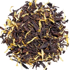 Orangenblüten Oolong Tee