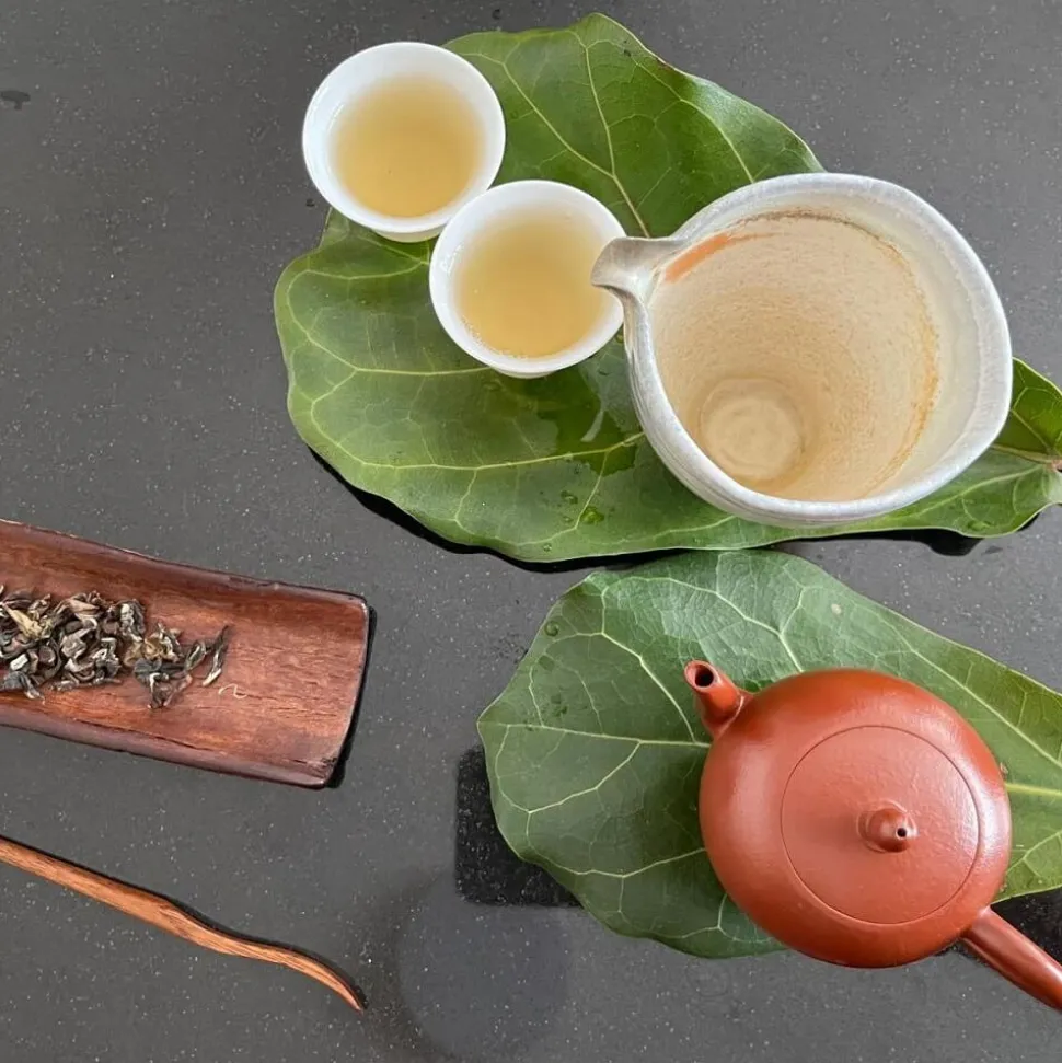 Oriental Beauty Oolong