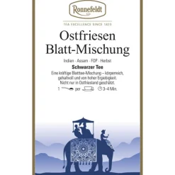 Ostfriesen Blatt-Mischung