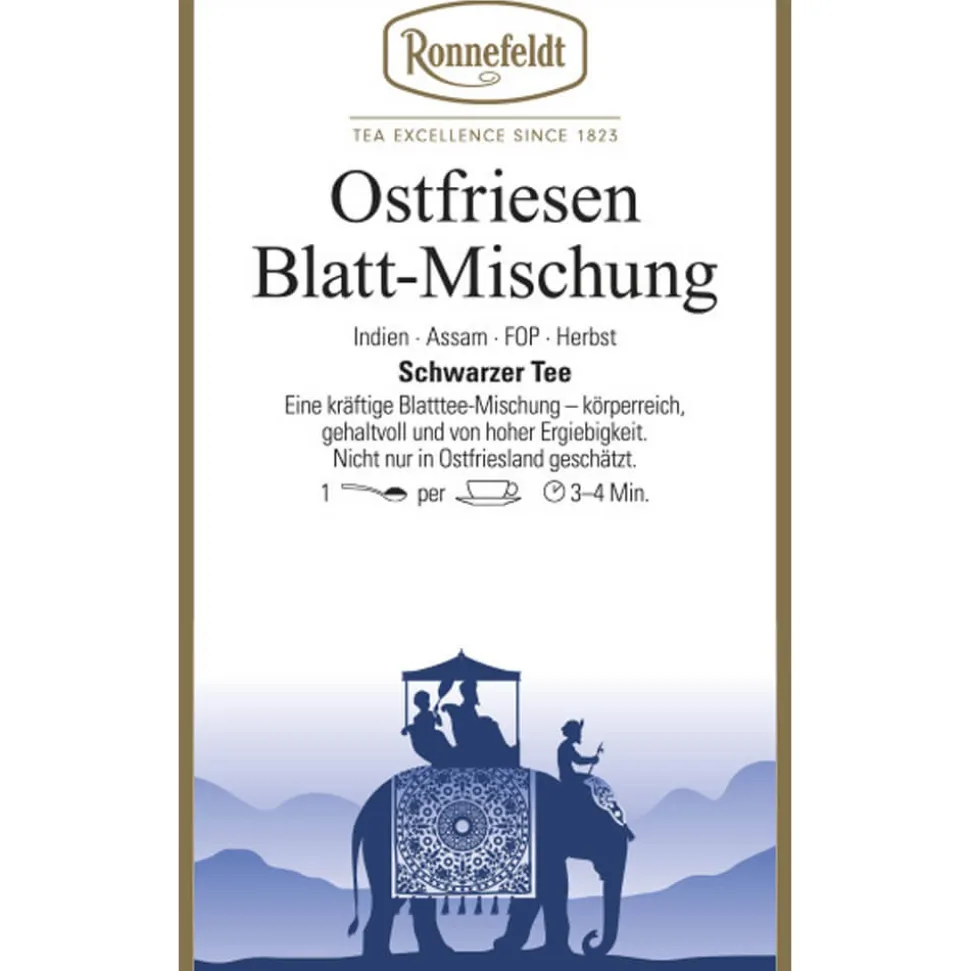Ostfriesen Blatt-Mischung