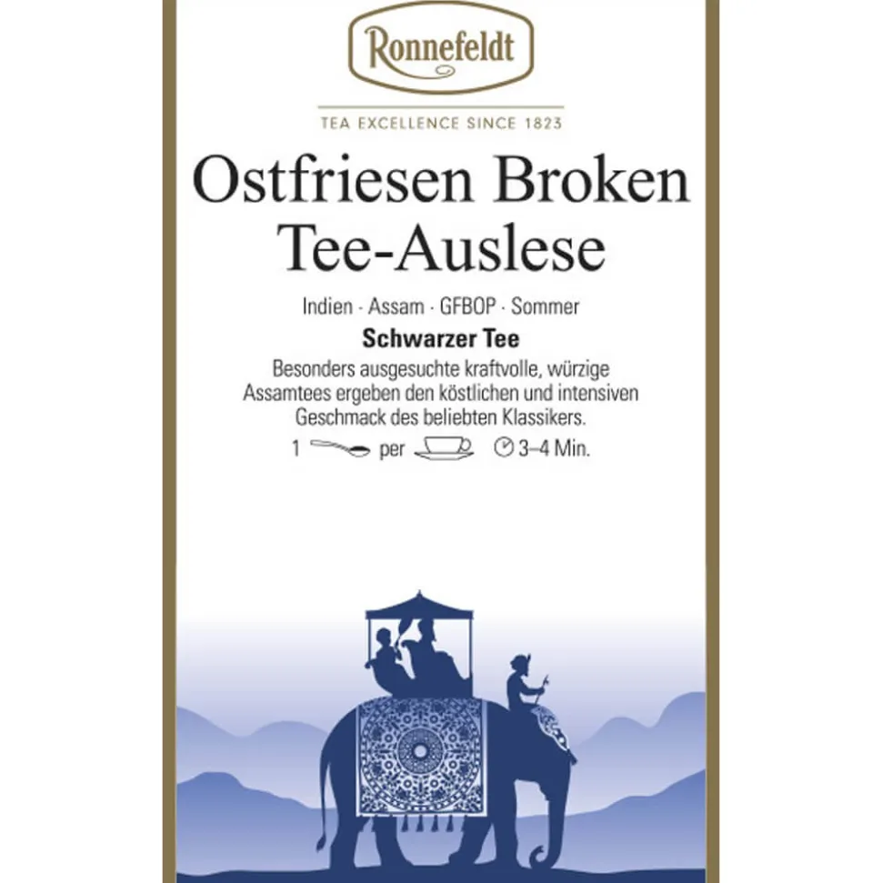 Ostfriesen Broken Tee-Auslese