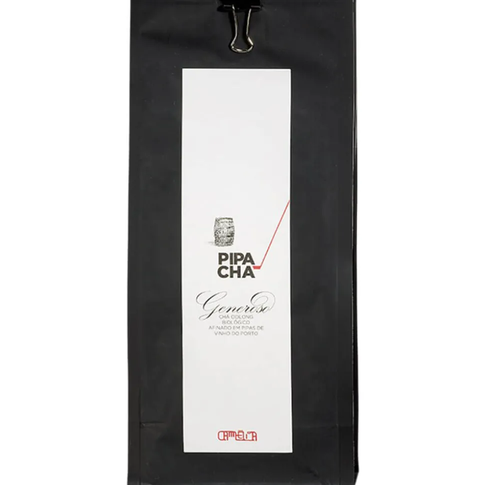 Pipa Cha Oolong bio