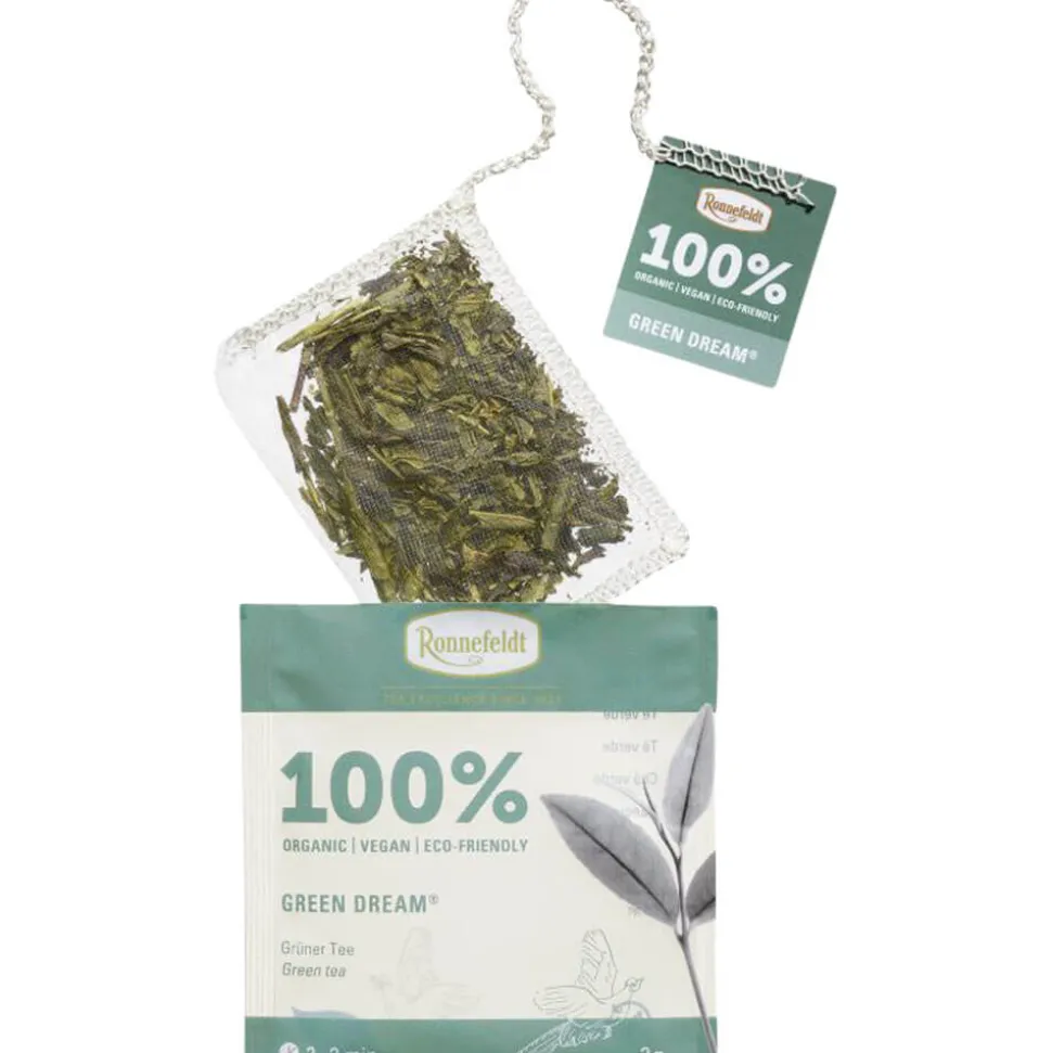 Premium Teebeutel Green Dream® bio