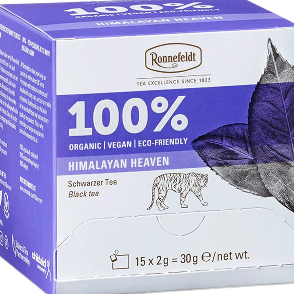 Premium Teebeutel Himalayan Heaven bio