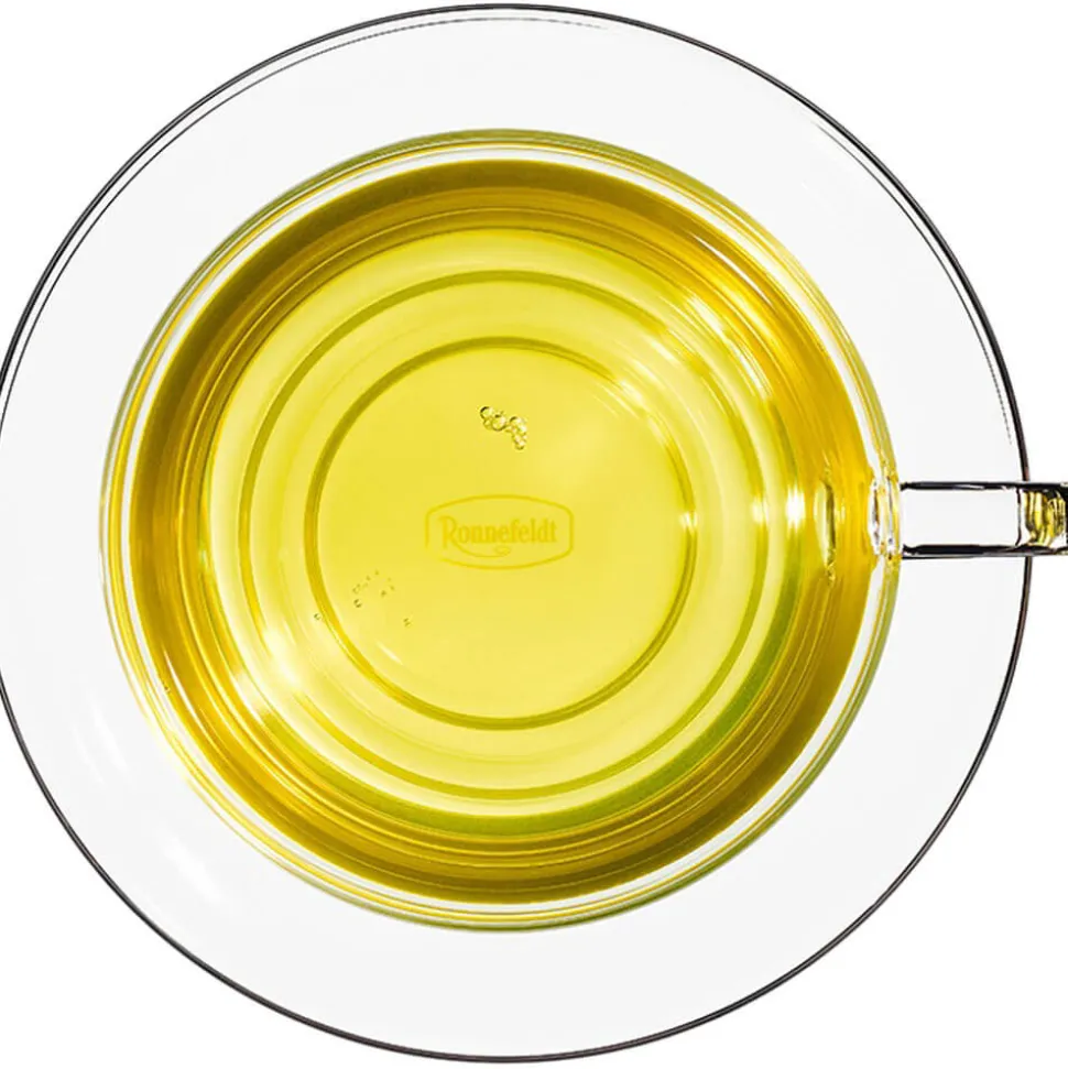 Premium Teebeutel Lemon Green bio