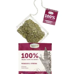 Premium Teebeutel Wonderful Verbena bio