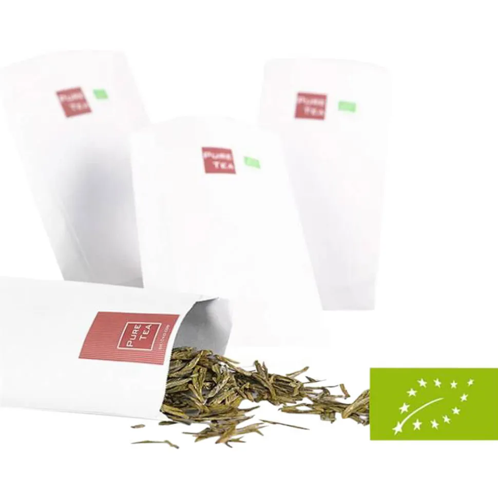 Probensortiment Pure Tea Oolong bio