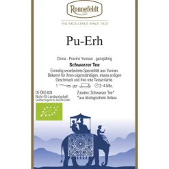 Pu Erh bio aus Yunnan