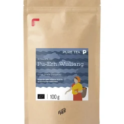 Pu Erh Wuliang First Grade Dongzhai bio