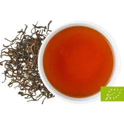 Pu Erh Wuliang First Grade Dongzhai bio