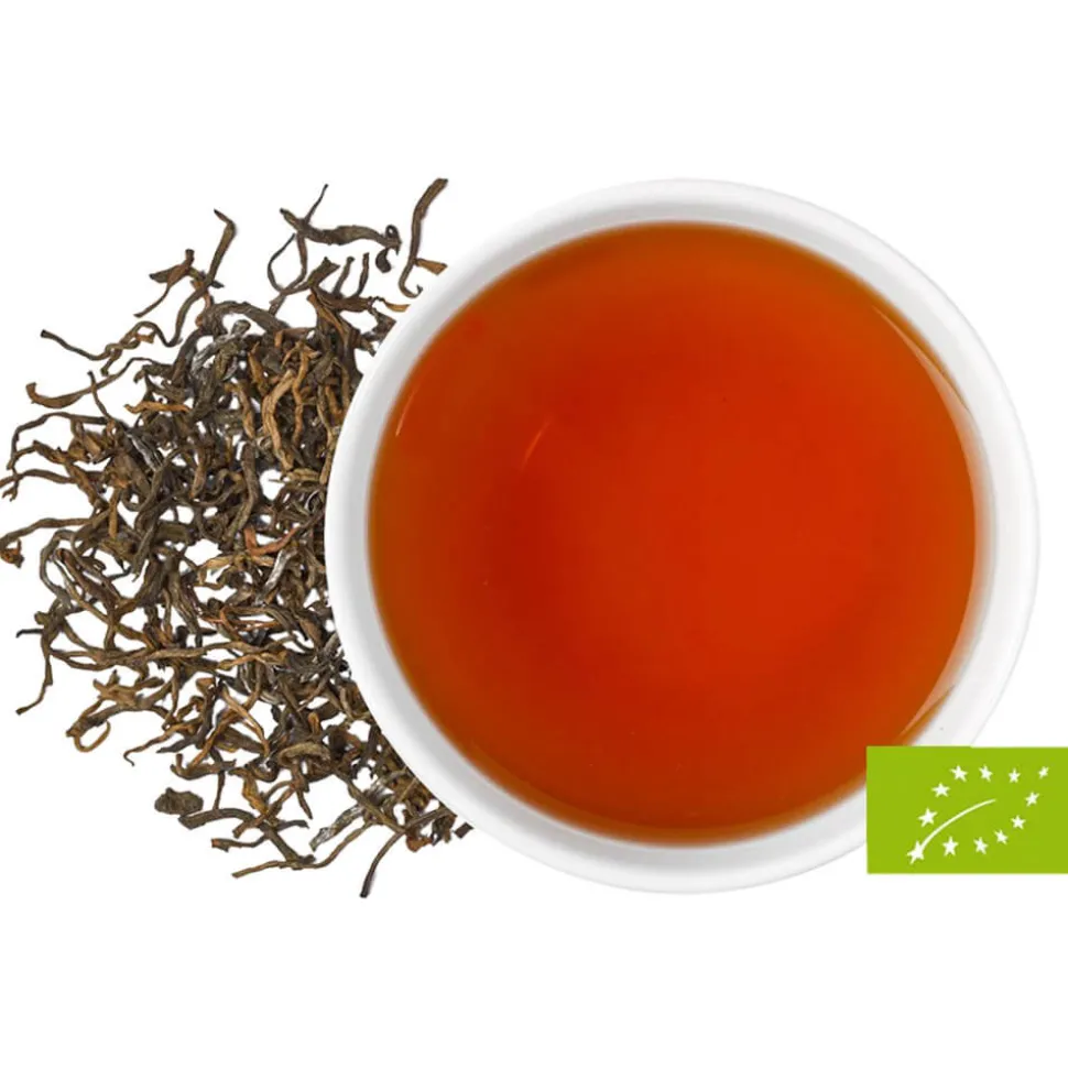 Pu Erh Wuliang First Grade Dongzhai bio