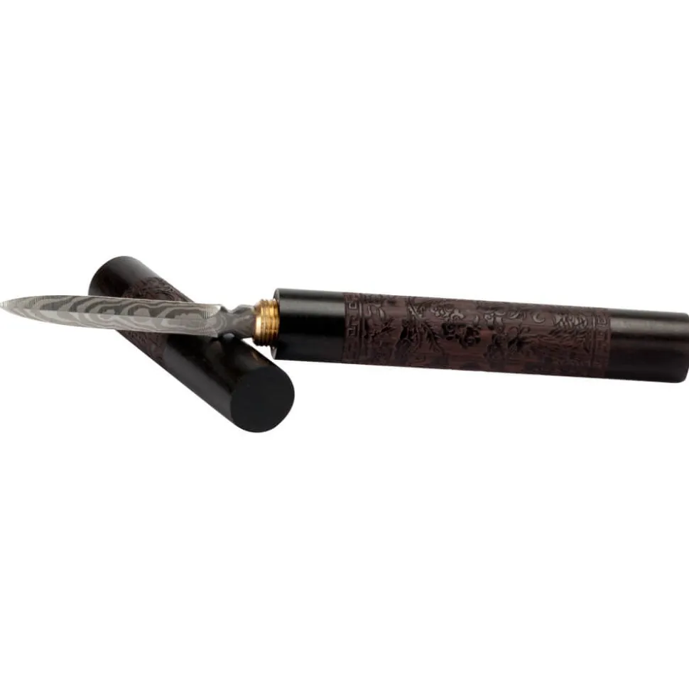Pu-Erh Tee Messer