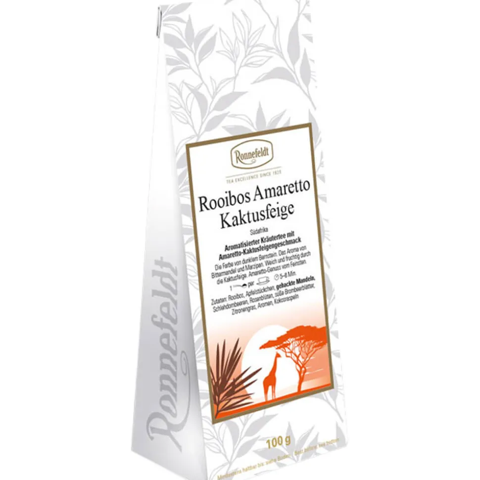 Rooibos Amaretto Kaktusfeige