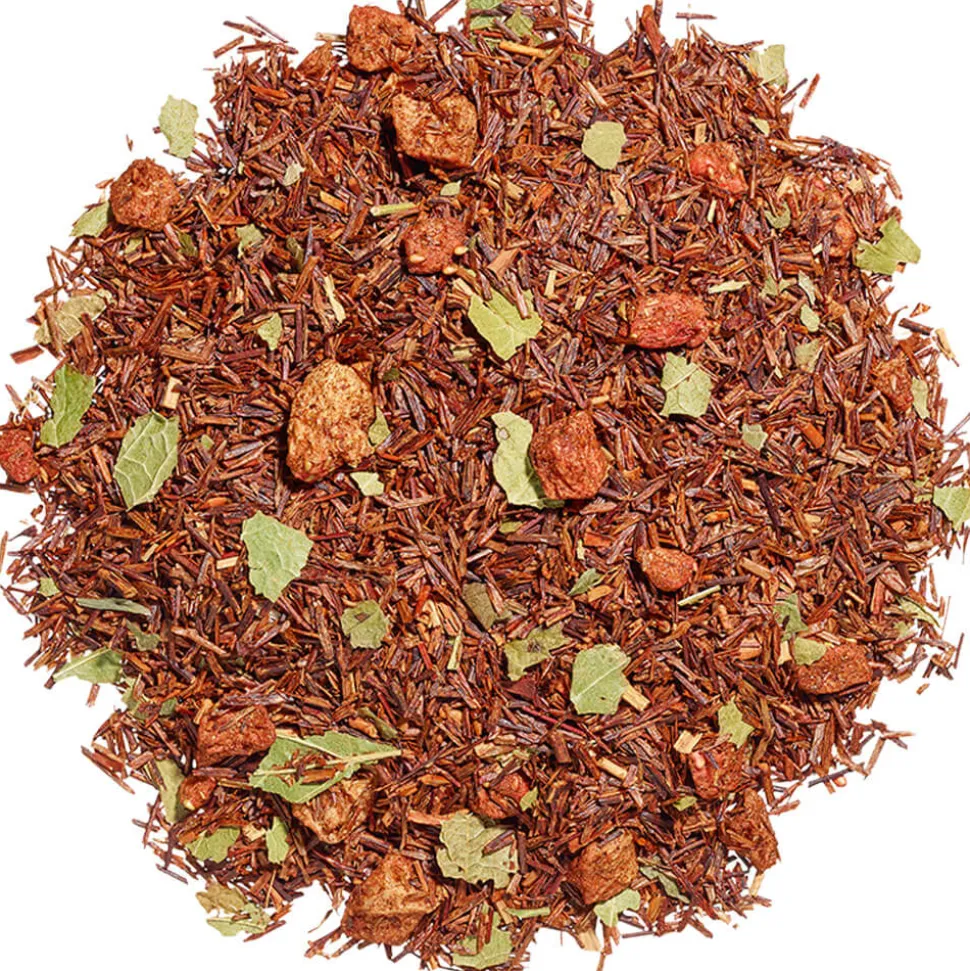 Rooibos Beerenkorb® mit Erdbeer-Johannisbeergeschmack
