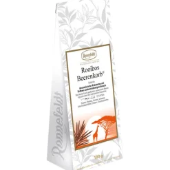 Rooibos Beerenkorb® mit Erdbeer-Johannisbeergeschmack