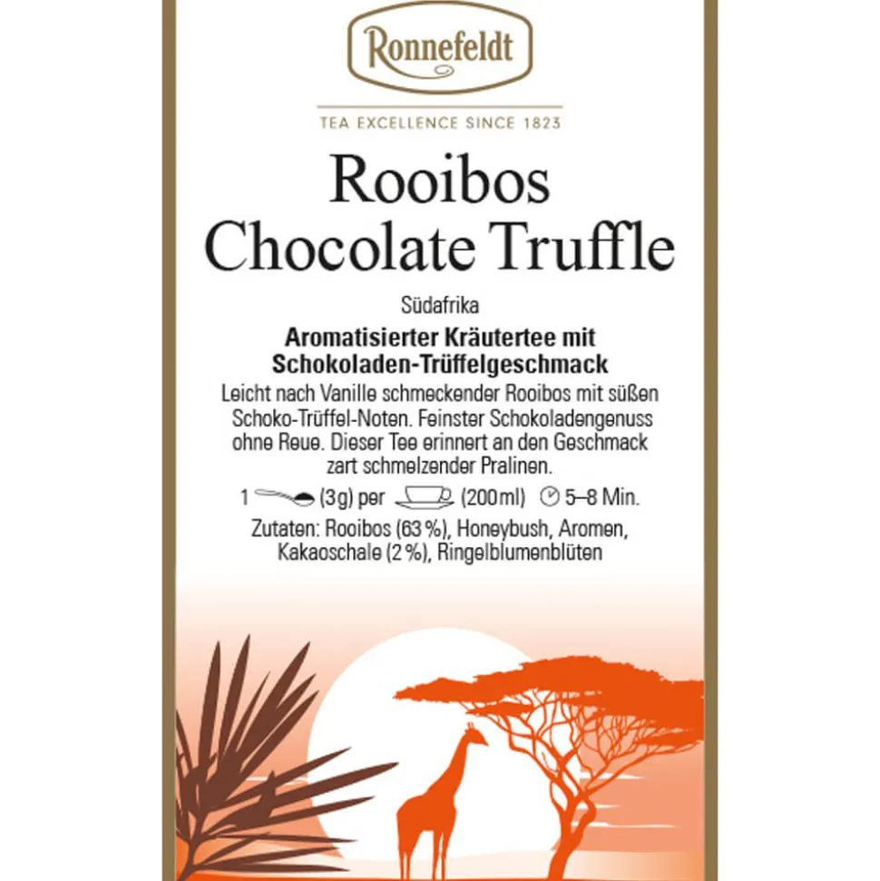 Rooibos Chocolate Truffle