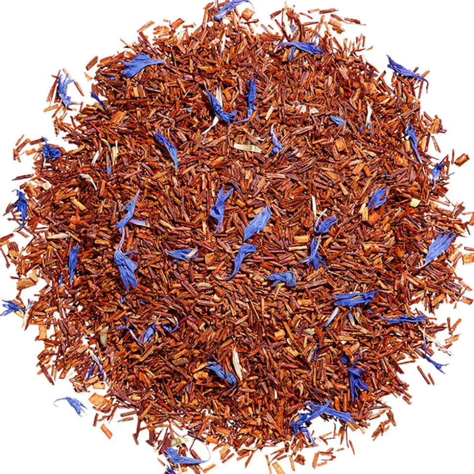 Rooibos Earl Grey mit Bergamotte Aroma