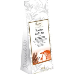 Rooibos Earl Grey mit Bergamotte Aroma