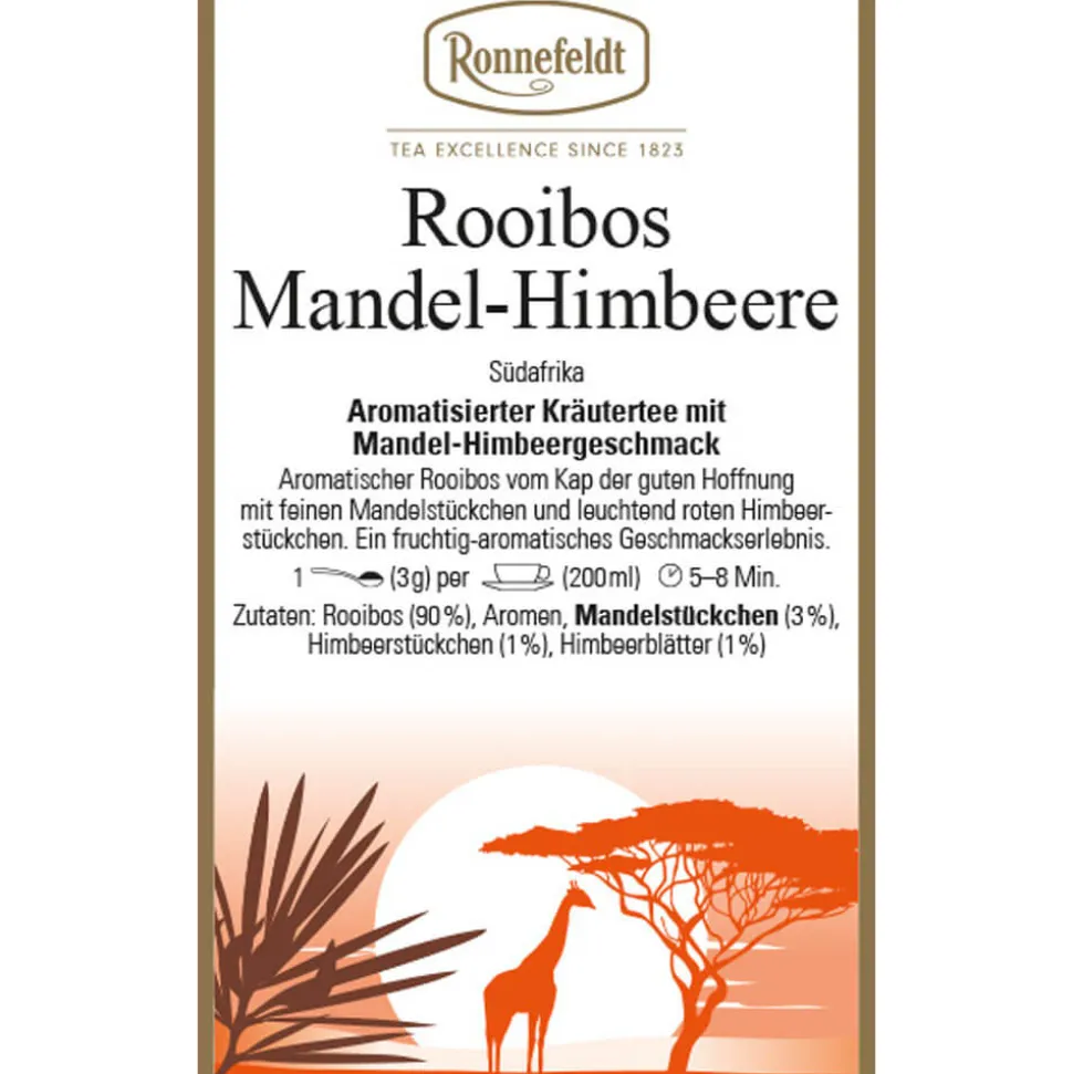 Rooibos Mandel-Himbeere
