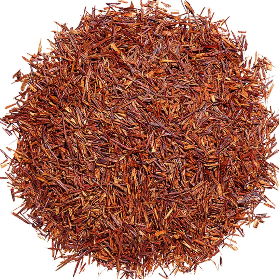 Rooibos Sanddorn-Sahne