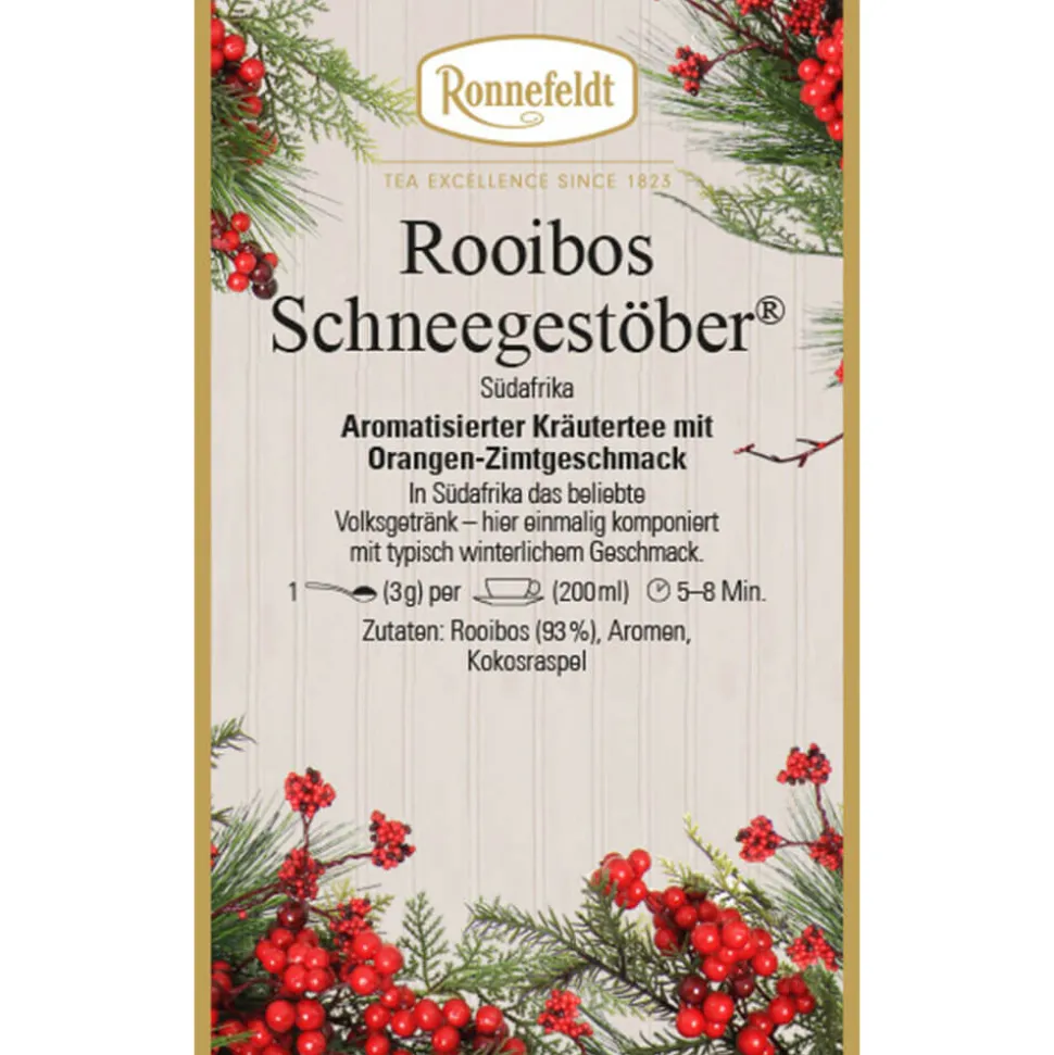 Rooibos Schneegestöber®