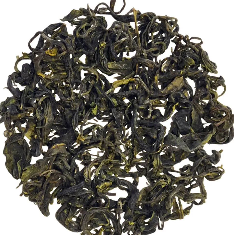 Rosa do Oriente Grüntee bio