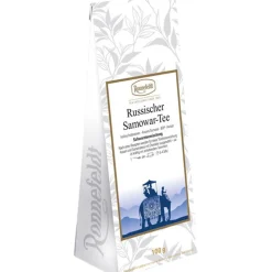 Russischer Samowar Tee