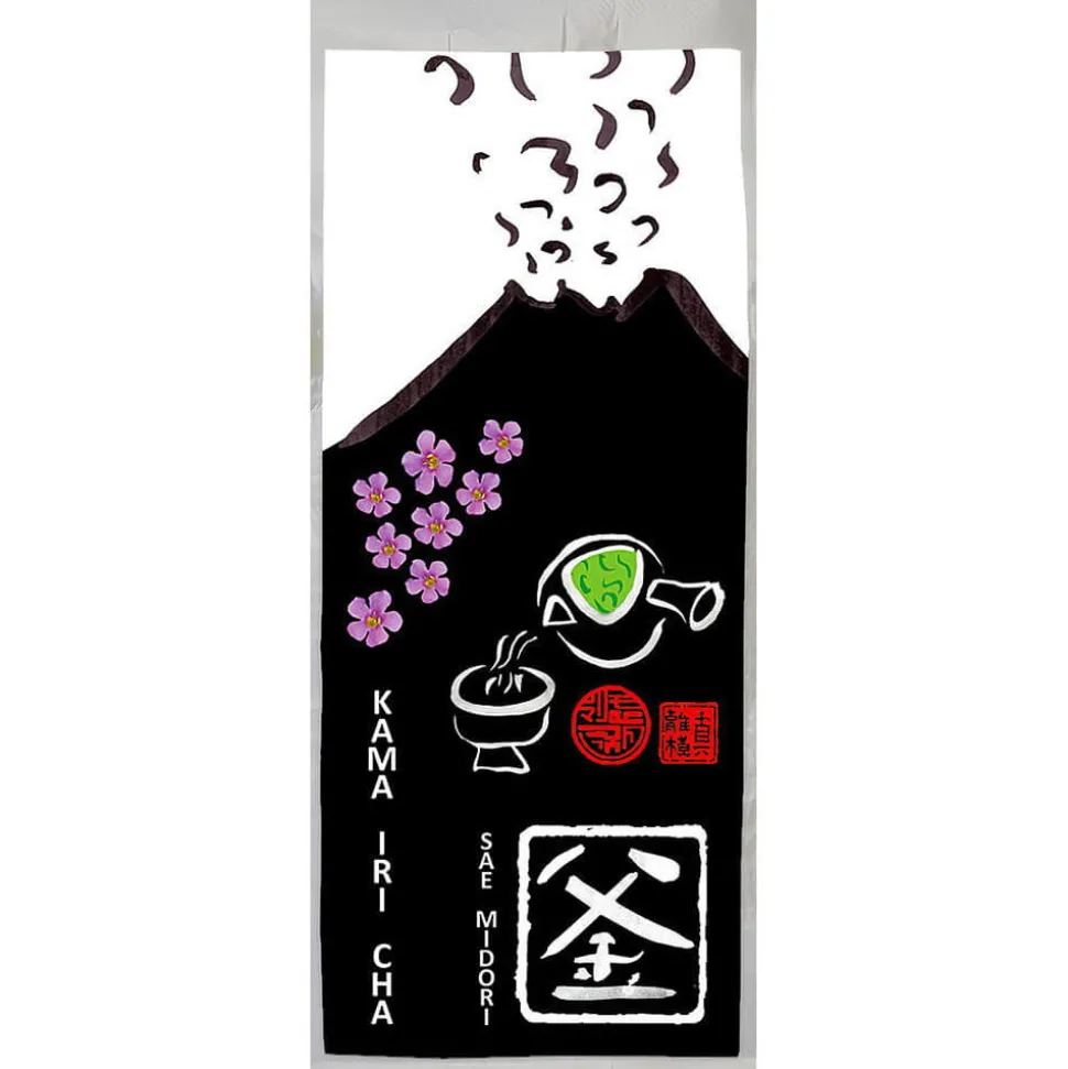 Sae Midori Kamairicha bio