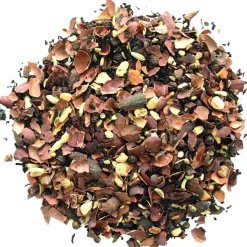 Schoko Chai mit weichem Nuss Nougatgeschmack