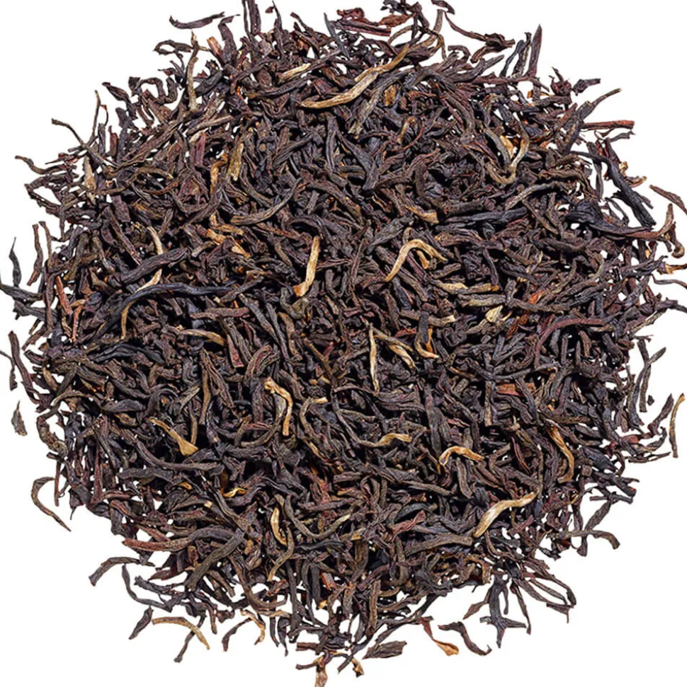 Schwarzer Tee Assam Harmutty