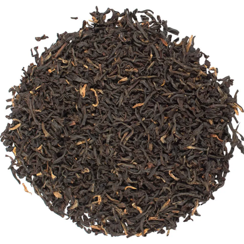Schwarzer Tee Assam Langharjan