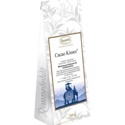 Schwarzer Tee Cacao Kisses