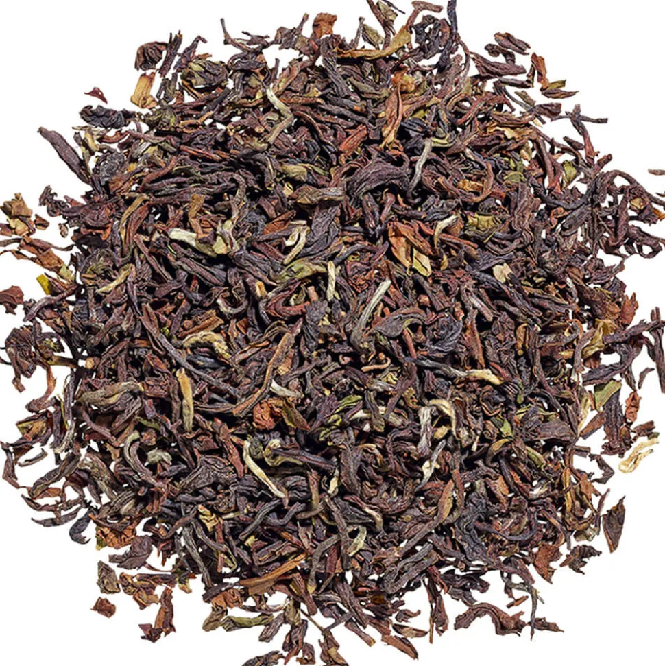 Schwarzer Tee Darjeeling* Risheehat Autumnal bio