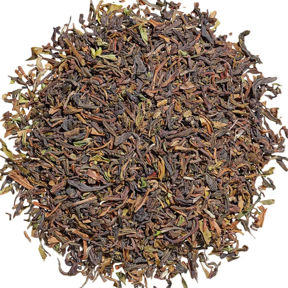 Schwarzer Tee Darjeeling* Badamtam bio