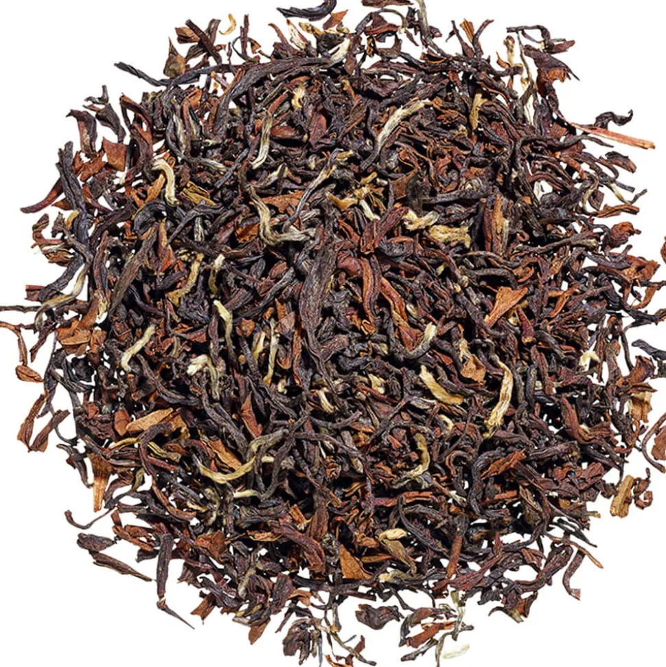 Schwarzer Tee Nepal Guranse Superior bio