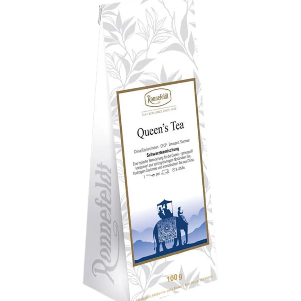 Schwarzer Tee Queen's Tea