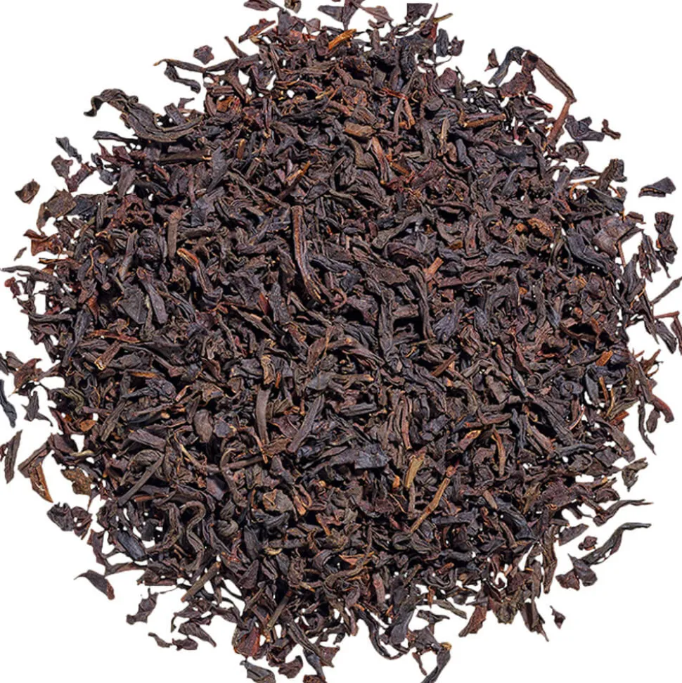 Schwarzer Tee Tarry Lapsang Souchong
