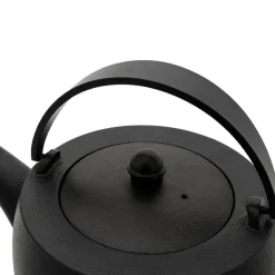 Schwarzes Teeset Sencha
