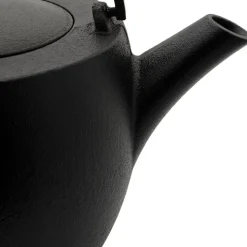 Schwarzes Teeset Sencha