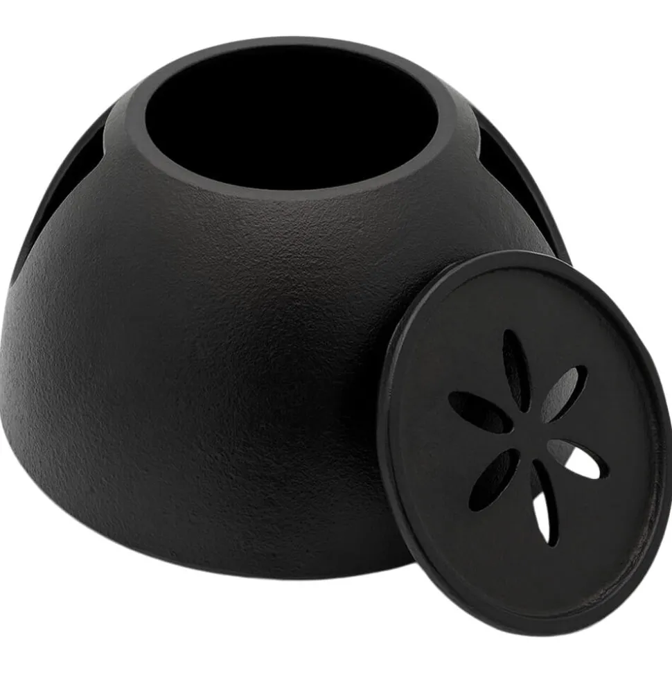 Schwarzes Teeset Sencha