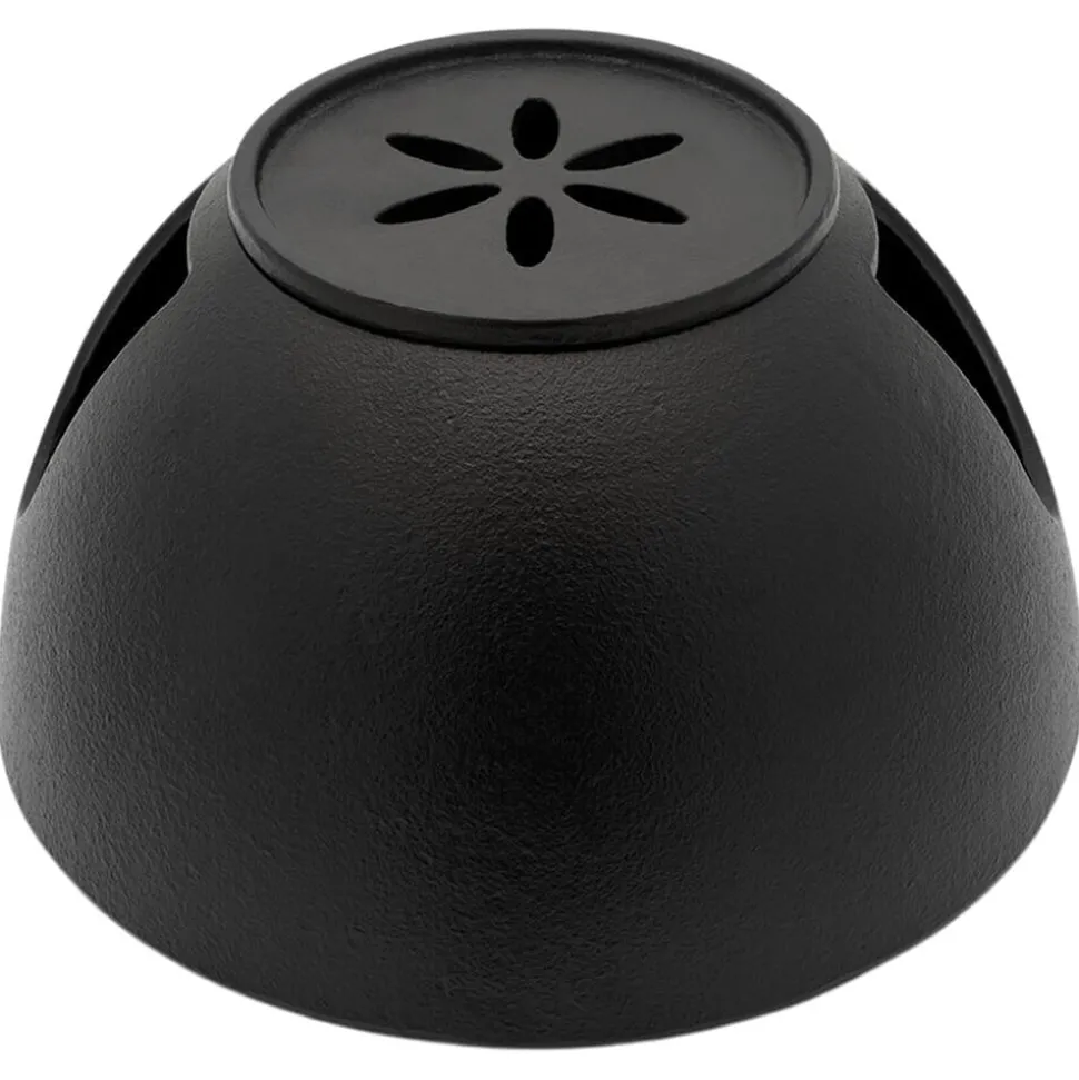 Schwarzes Teeset Sencha
