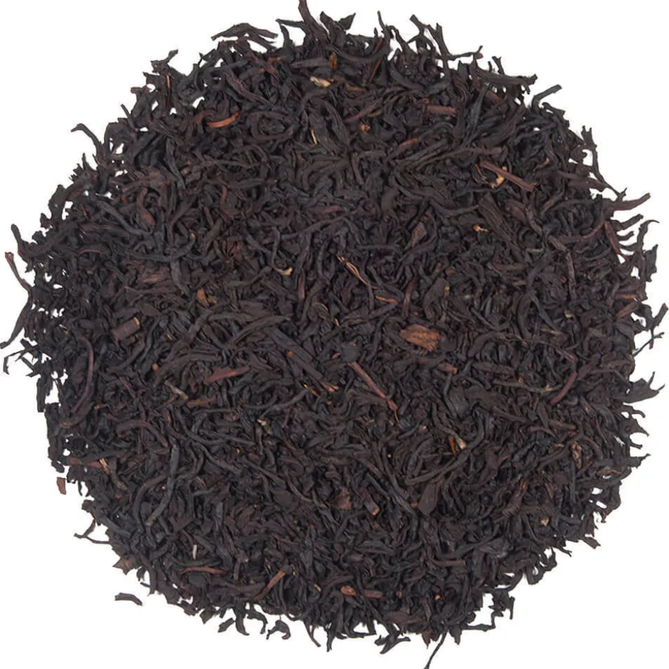 Schwarztee Caramelo